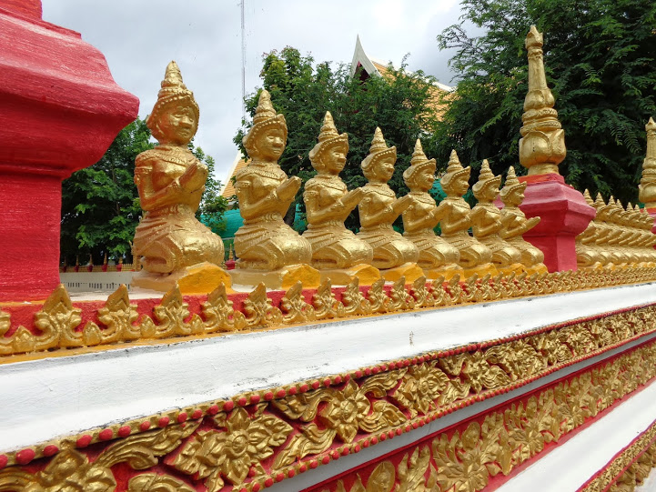 เสนาสนะภายในวัด