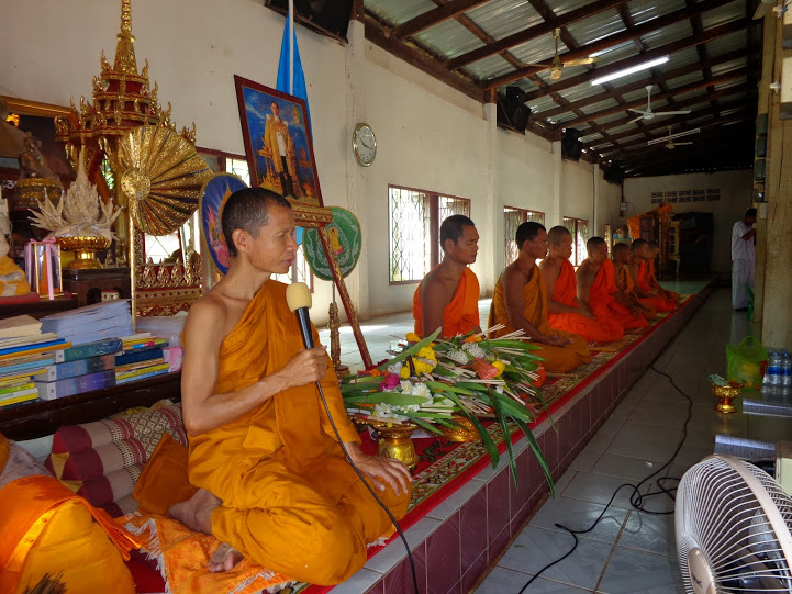 กิจกรรมทางพระพุทธศาสนา